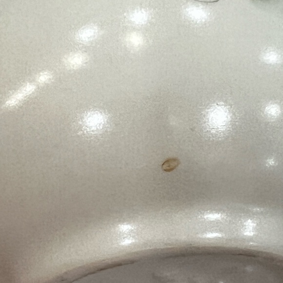 Pfaltzgraff Pottery Tea Rose Creamer, Pink Roses, 1 Cup Handled Server, Pitcher - Picture 8 of 9